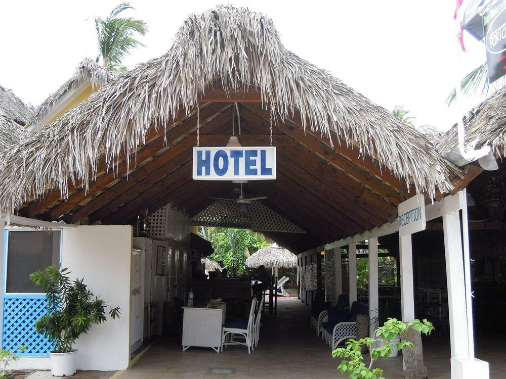 מלון בייהיבה Cabana Elke מראה חיצוני תמונה
